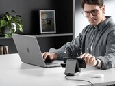 The Anker 737 MagGo Charger (3-in-1 Station) is designed for Apple devices. (Image source: Anker)