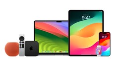 iOS 17.3.1, iPadOS 17.3.1, watchOS 10.3.1, tvOS 17.3.1 and macOS 14.3.1 are available for download. (Image: Apple)