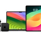 iOS 17.3.1, iPadOS 17.3.1, watchOS 10.3.1, tvOS 17.3.1 and macOS 14.3.1 are available for download. (Image: Apple)