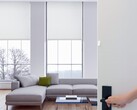 The Aqara Roller Shade Controller T1S is a smart tubular motor. (Image source: Aqara)