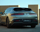 The Denza Z9 GT can get through tight spaces (Image source: BYD)