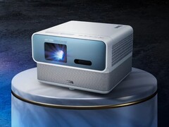 The BenQ GP500 projector has up to 1,500 ANSI lumens brightness. (Image source: BenQ)