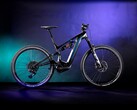 Bianchi has recently introduced the new e-Vertic series of e-bikes which includes several electric mountain bikes (Image: Bianchi)