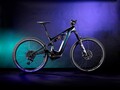 Bianchi has recently introduced the new e-Vertic series of e-bikes which includes several electric mountain bikes (Image: Bianchi)