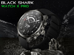 Black Shark Watch X Pro costs ~$123 in China (Image source: Jd.com - edited)