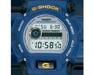 The Casio DW-9052-2V digital watch features 200 m (20 bar) water resistance (Image source: Casio)