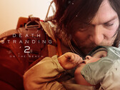 Death Stranding 2 artwork (Image source: Kojima Productions)