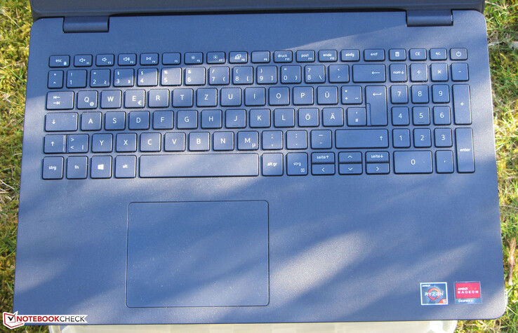 Input devices Inspiron 15 3505