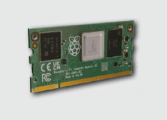 The SO-DIMM form factor returns for the Raspberry Pi Compute Module. (Image source: Revolution Pi)