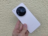 The Find X8 Ultra. (Image source: Notebookcheck)