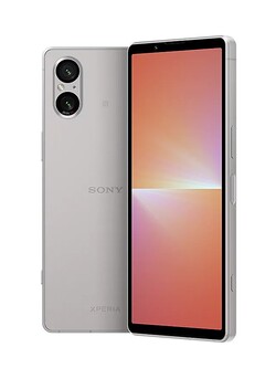 In review: Sony Xperia 5 V. Test device provided by Sony Germany.