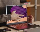 The Framework Laptop 13 Pro features a custom touch-sensitive display.