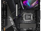 The X670E AORUS XTREME supports PCIe 5.0 SSDs. (Source: GIGABYTE)
