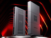 The EVO-X3 currently starts at $3,600. Pictured: a promo picture of the mini PC.