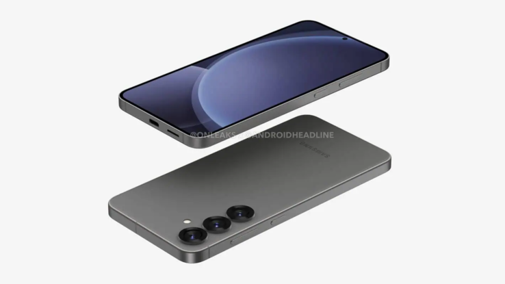 Samsung Galaxy S25+ (image source: Android Headlines)