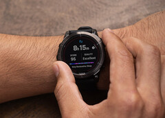 Garmin has shared Beta Version 18.14 with Fenix 7 smartwatch users. (Image source: Garmin)