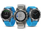 Garmin Quatix 5 marine GPS smartwatch series coming in June 2017