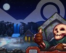 Graveyard Keeper is on sale on Steam with an 80% discount until November 10. (Image source: Steam)