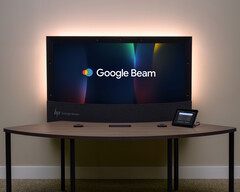 The HP Dimension with Google Beam