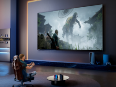 The Hisense E8N Ultra is a Mini LED TV. (Image source: Hisense)