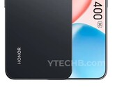A new "Honor 400" render. (Image source: YTechB)