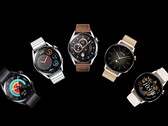 The Watch GT 3 series has received its first taste of HarmonyOS 3. (Image source: Huawei)