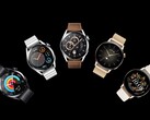 The Watch GT 3 series has received its first taste of HarmonyOS 3. (Image source: Huawei)