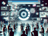 Instagram videos with low views get low-quality encoding as well (Image source: Generated using DALL·E 3)