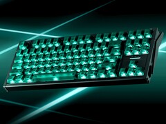 Iqunix EZ80 Hall-effect keyboard teaser