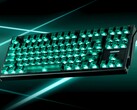 Iqunix EZ80 Hall-effect keyboard teaser