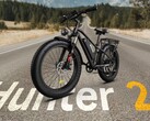 The Kingbull Hunter 2.0 e-bike boasts a large 720 Wh battery and offers up to 55 miles (88.5 km) of range (Image source: Kingbull)