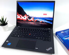 The Lenovo ThinkPad T14 Gen 3 is a noteworthy option for business laptop buyers (Image: Andreas Osthoff)