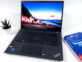 The Lenovo ThinkPad T14 Gen 3 is a noteworthy option for business laptop buyers (Image: Andreas Osthoff)