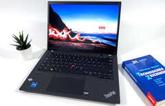 The Lenovo ThinkPad T14 Gen 3 is a noteworthy option for business laptop buyers (Image: Andreas Osthoff)