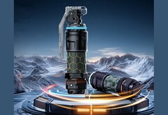 Lenovo has unveiled a tactical SSD that airport security probably won't like (Image source: Lenovo)