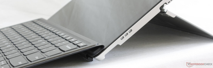 Lenovo Miix 520 (i5-8250U, FHD) Convertible Review - NotebookCheck 