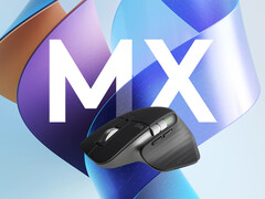 The MX Master 3S Bluetooth Edition is a cut-price version of the MX Master 3S and will be cheaper than the upcoming MX Master 4, too. (Image source: Logitech)