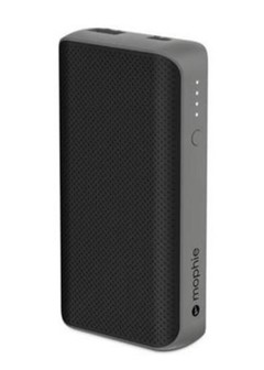 The Mophie Powerstation PD XL is available now for US$80. (Source: Mophie)