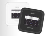 AT&T customers can now buy the Nighthawk M6 mobile hotspots. (Image source: AT&T)