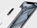 Renders of the Nokia 5.1 Plus. (Source: Tigermobiles)
