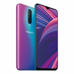 Oppo R17 Pro. Review unit courtesy of Oppo India.