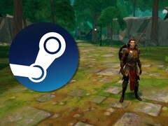 Pantheon: Rise of the Fallen promises a classic MMO experience and is already playable in Early Access on Steam. (Image source: pantheonmmo.com)