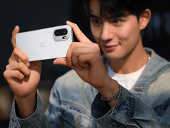 The Ace 6 is confirmed to feature a 50 MP Sony camera on the back. Pictured: a promo picture of the phone. (Image source: OnePlus)