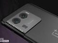 OnePlus 10 Ultra concept renders. (Source: LetsGoDigital)