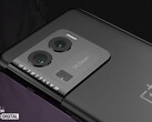 OnePlus 10 Ultra concept renders. (Source: LetsGoDigital)