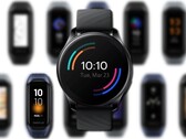 Successors to the OnePlus Band and OnePlus Watch should be arriving soon. (Image source: OnePlus - edited)