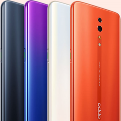 The OPPO Reno Z. (Source: GSMArena)