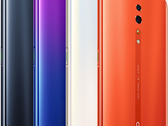 The OPPO Reno Z. (Source: GSMArena)