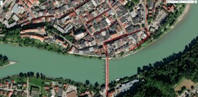 GPS location Garmin Venu 2 – bridge