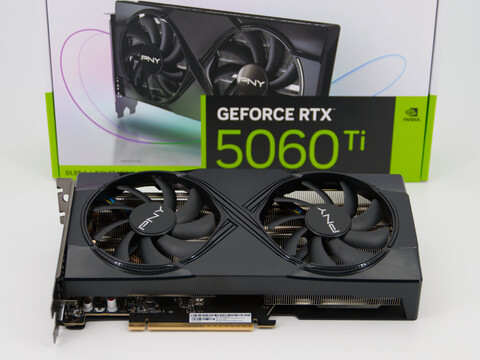 PNY GeForce RTX 5060 Ti OC